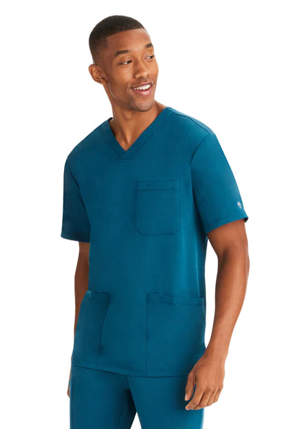 Men's Mathew Scrub Top - 2590