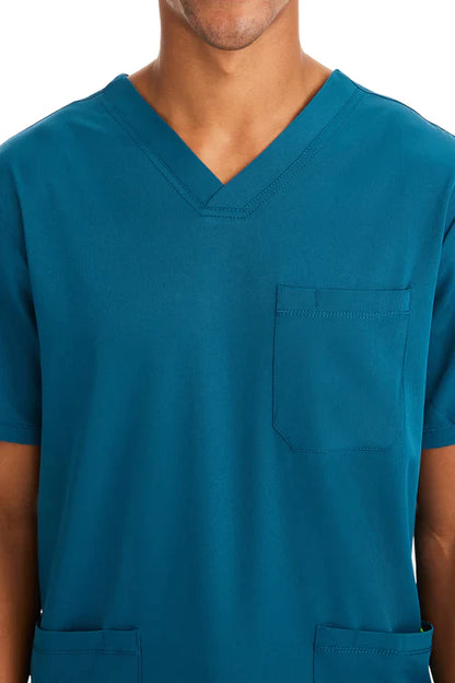 Men's Mathew Scrub Top - 2590