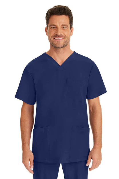 Men's Mathew Scrub Top - 2590