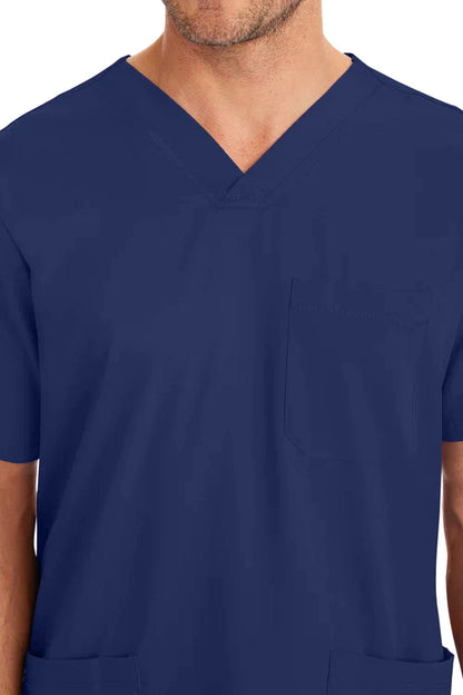 Men's Mathew Scrub Top - 2590
