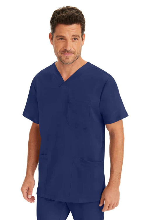 Men's Mathew Scrub Top - 2590