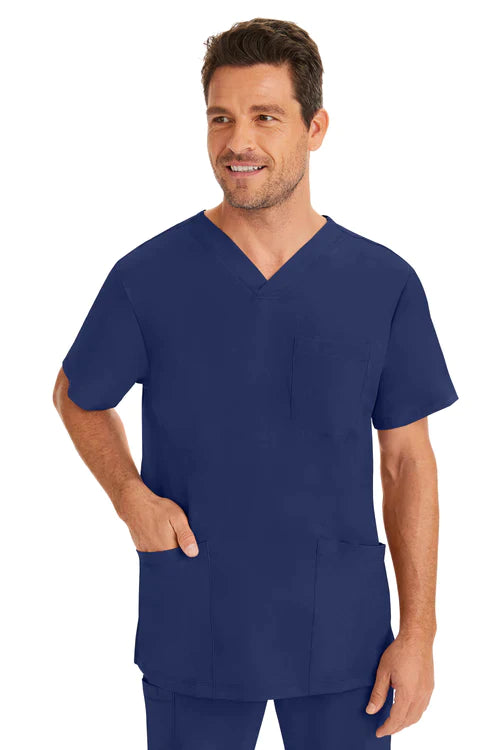 Men's Mathew Scrub Top - 2590