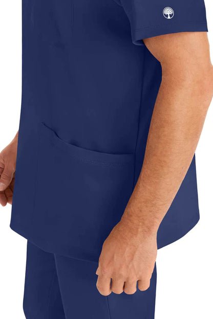 Men's Mathew Scrub Top - 2590