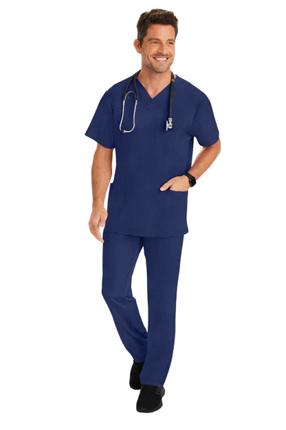 Men's Mathew Scrub Top - 2590