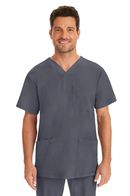 Men's Mathew Scrub Top - 2590