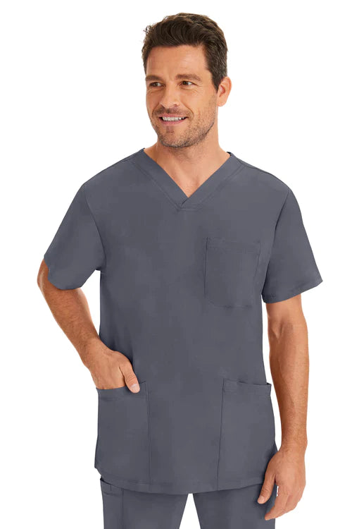 Men's Mathew Scrub Top - 2590