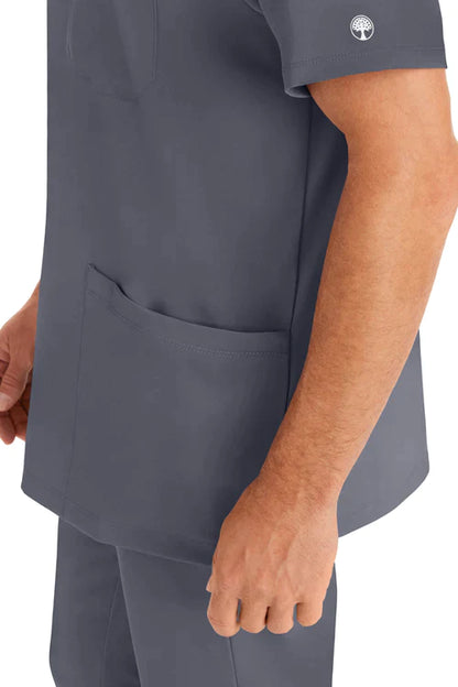 Men's Mathew Scrub Top - 2590