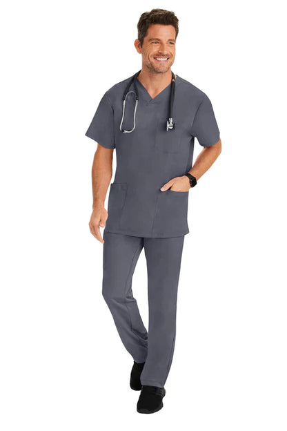 Men's Mathew Scrub Top - 2590