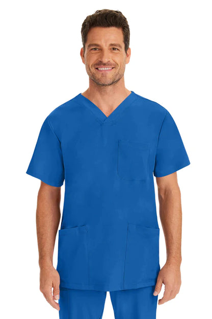 Men's Mathew Scrub Top - 2590