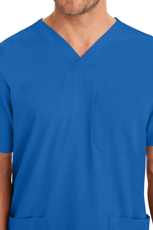 Men's Mathew Scrub Top - 2590