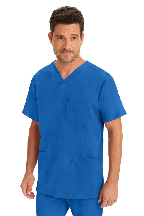 Men's Mathew Scrub Top - 2590