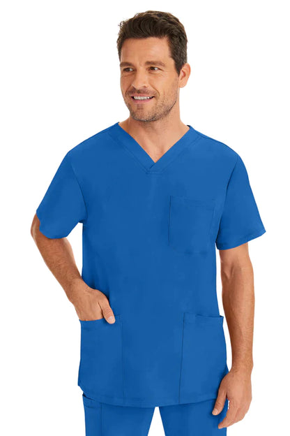 Men's Mathew Scrub Top - 2590