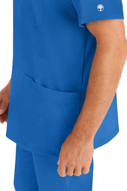 Men's Mathew Scrub Top - 2590