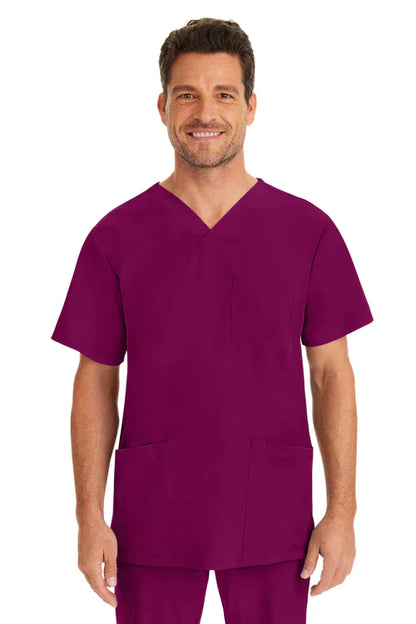 Men's Mathew Scrub Top - 2590