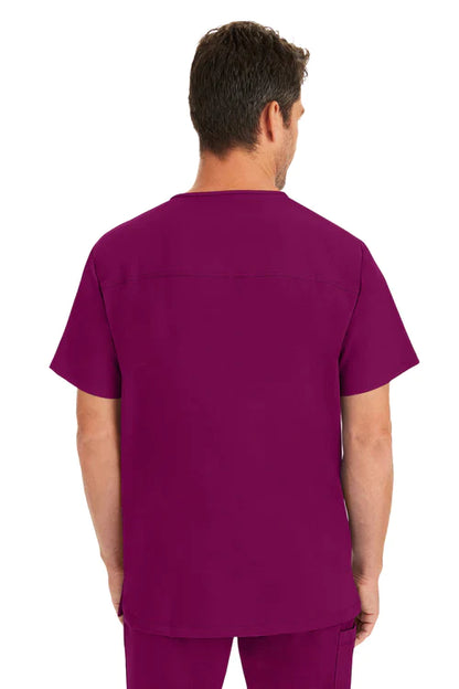 Men's Mathew Scrub Top - 2590