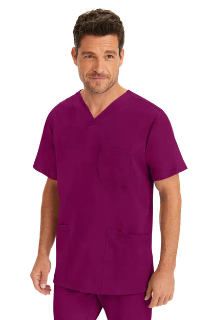 Men's Mathew Scrub Top - 2590