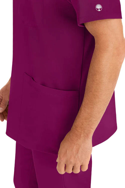 Men's Mathew Scrub Top - 2590