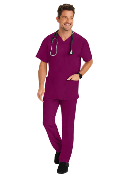 Men's Mathew Scrub Top - 2590