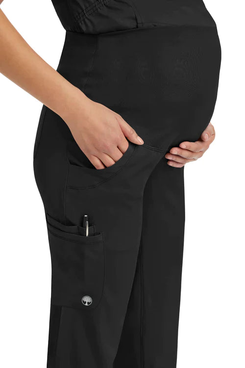 Ladies Rose Maternity Scrub Pant - 9510