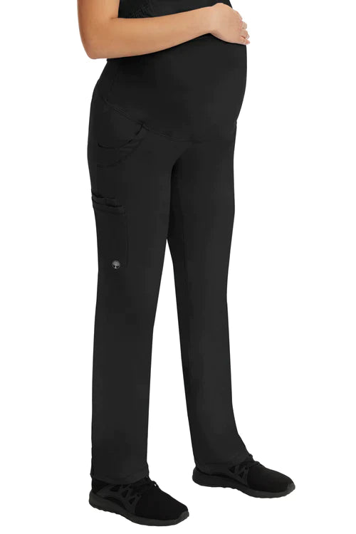 Ladies Rose Maternity Scrub Pant - 9510