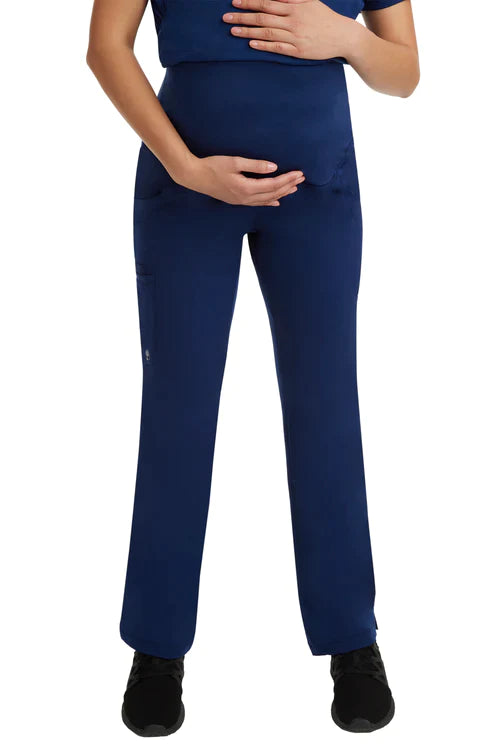 Ladies Rose Maternity Scrub Pant - 9510