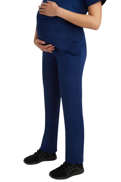 Ladies Rose Maternity Scrub Pant - 9510