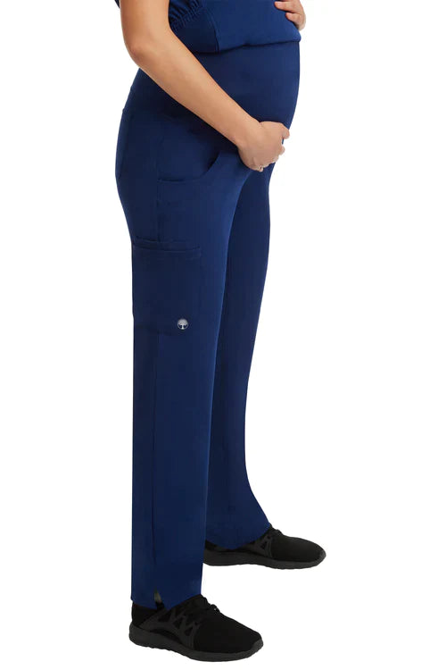 Ladies Rose Maternity Scrub Pant - 9510